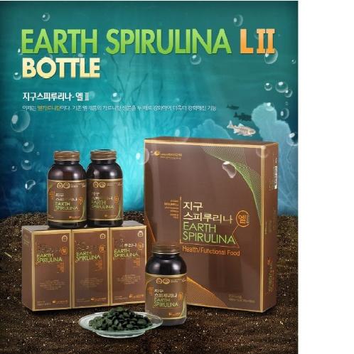 EARTH SPIRULINA L2